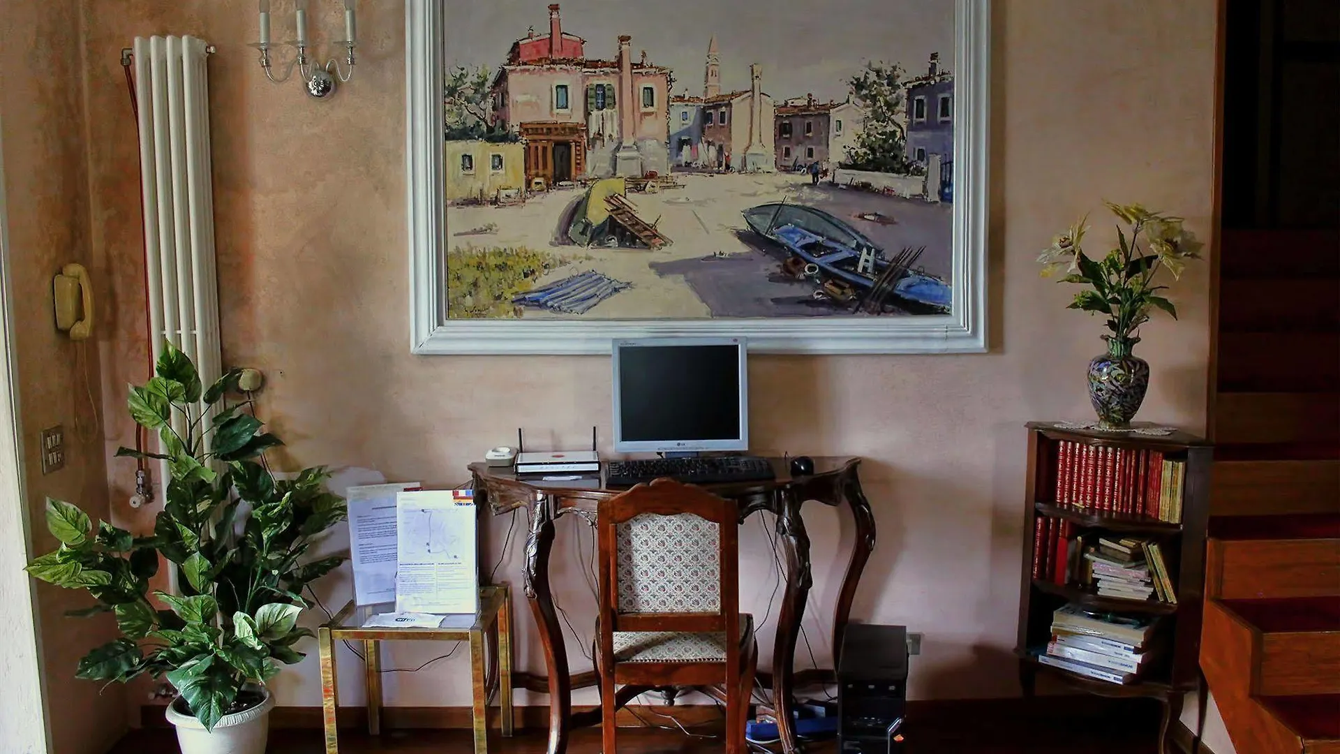 B & B Villa Angelina Treviso Italia